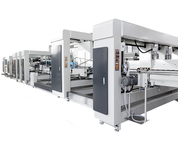 Fully computerized nail polishing and connecting machine